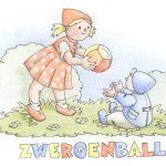 Zwergenball- Logo