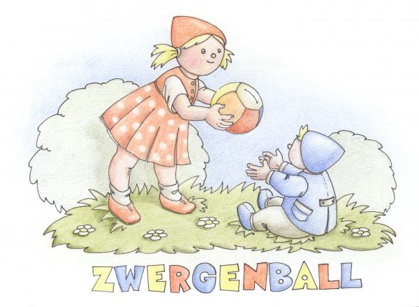 Zwergenball-Logo