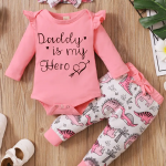 Daddy is my Hero 1