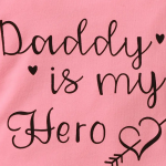 Daddy is my Hero 4